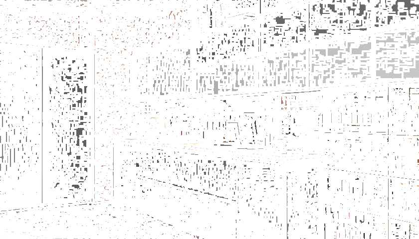 Cucine Lube Линейная лакированная встроенная кухня Immagina plus sun-id-1486922 - Вид №1