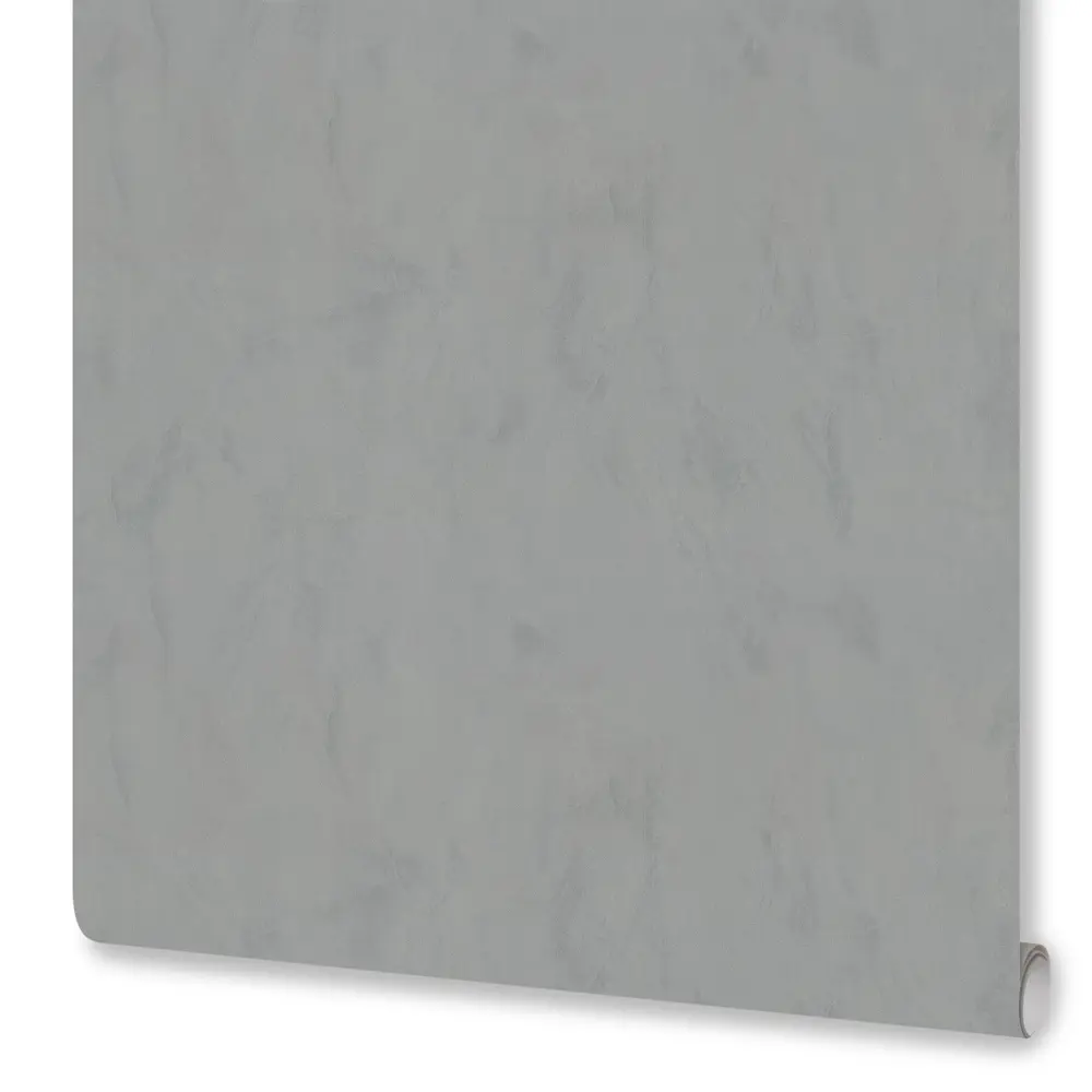 Обои флизелиновые Euro Decor Ray серые с абстрактным рельефным рисунком 89419306 STLM-1565987