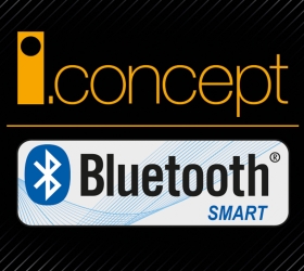 I.FDC20 Эллиптический тренажер i.fdc20 studio BH Fitness  - Вид №3