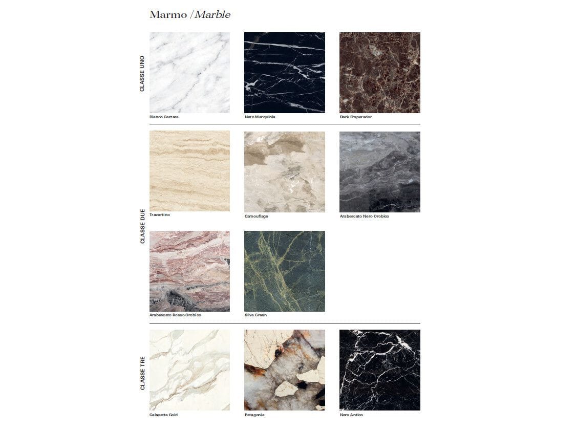 Деревянный и мраморный обеденный стол Naturedesign Главная ARCH-00089251 - Вид №19