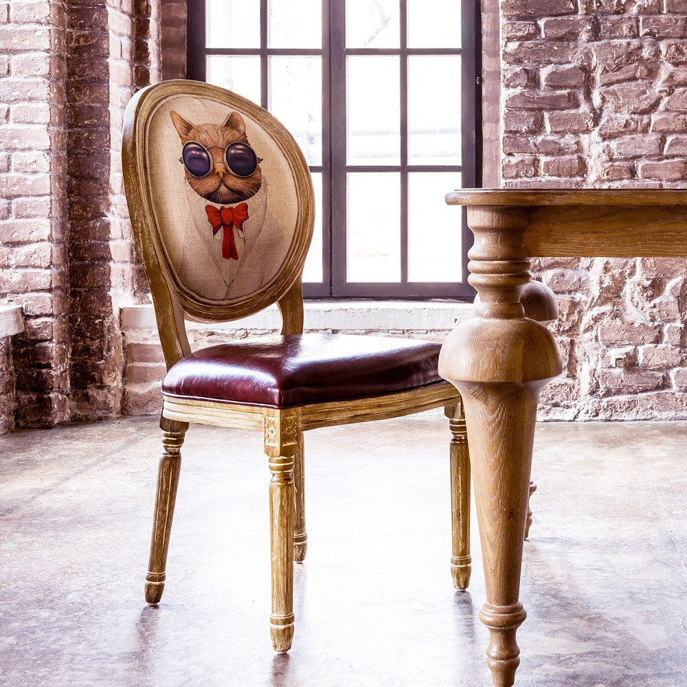 230210610 Стул «Мистер Базилио» Object Desire  - Вид №10