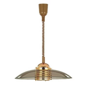 Подвесной светильник Alfa Astra 148 ALFA ASTRA 197921 Золотой