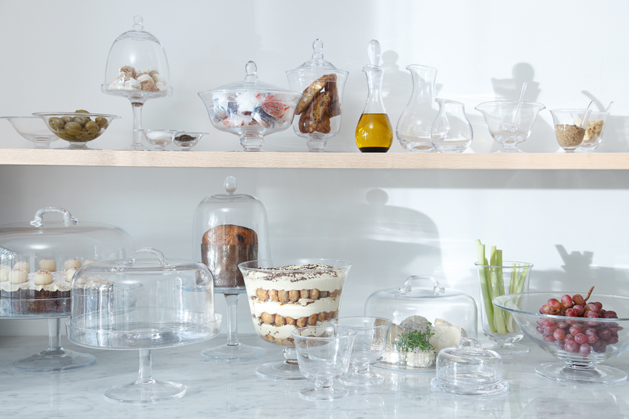 G507-31-301 Блюдо для торта serve, D31 см LSA International  - Вид №8