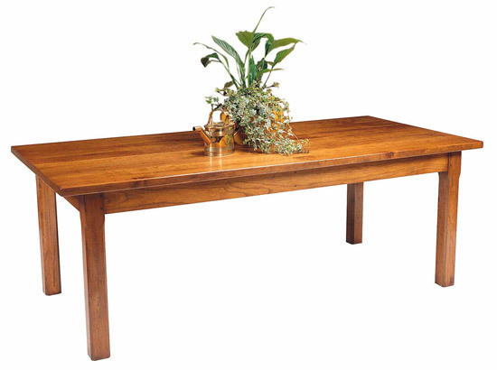 HT104A Бретань Обеденный стол ijlbrown  - Вид №3