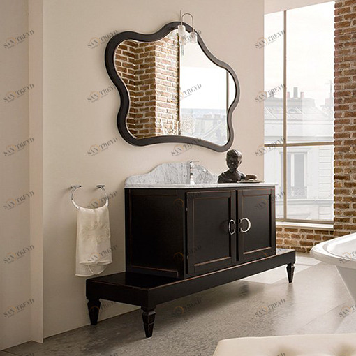 Комплект мебели для ванной комнаты York 05 Cerasa York YORK05