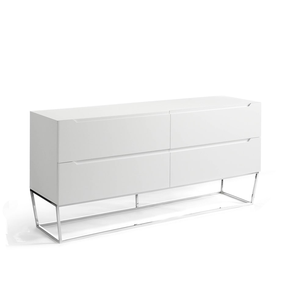 073250 Сервант лакированный -C-BLANCO Angel Cerda CP1801 