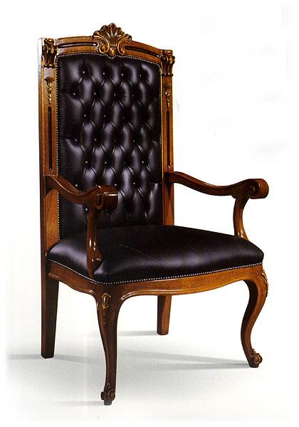 Кресло  MIRANDOLA M373/P 