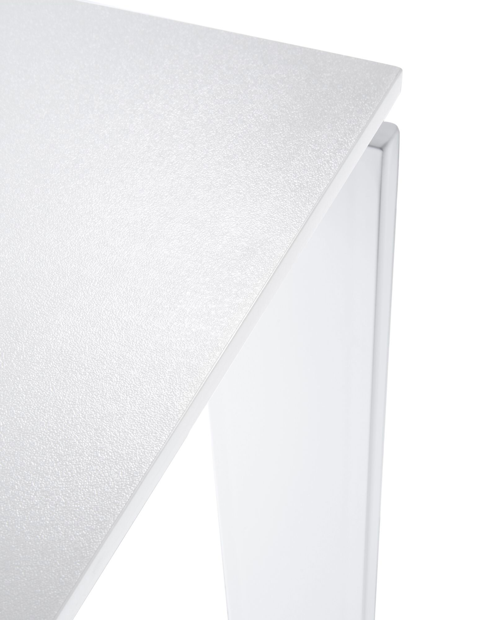 Прямоугольный стол со стальным основанием и ламинированной столешницей Kartell Four ARCH-00107266 - Вид №67