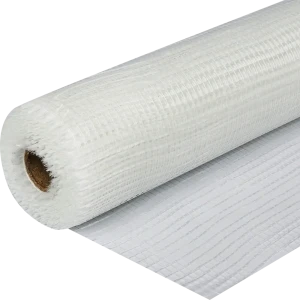 Стеклосетка штукатурная 5x5 мм MONLID 70 г/м² 1x20 м