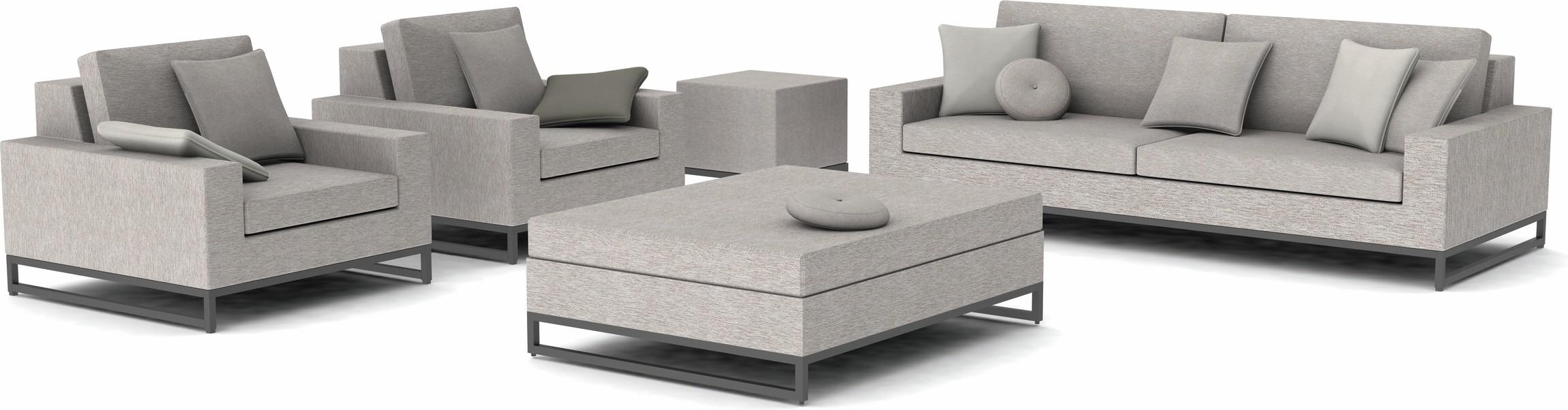 Concept 3 лава лотосовый воробей Manutti Zendo MNST840