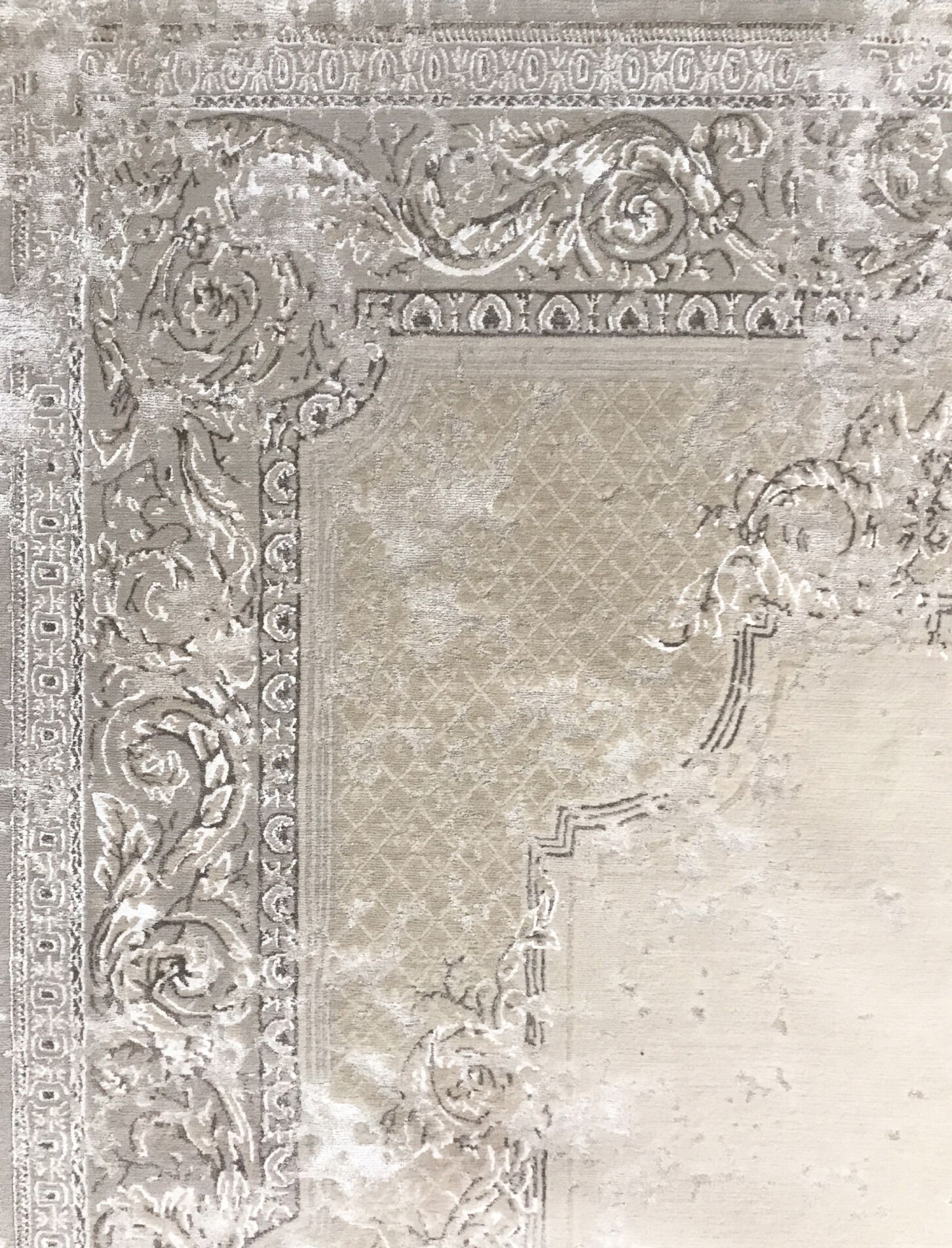 Прямоугольный ковер ручной работы Tapis Rouge Modern Classics ARCH-00043687 - Вид №3