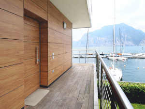 Бронированная входная дверь для экстерьера