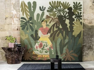 Élitis Панорамные виниловые обои с пейзажами Natural mood