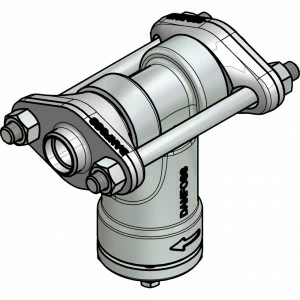 DANFOSS 006-0066 - Сетчатый фильтр, не сварной, FA 20
