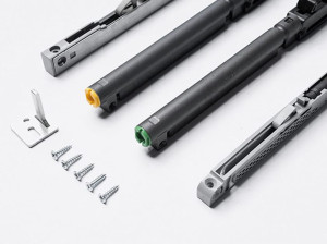 Комплект раздвижных дверей