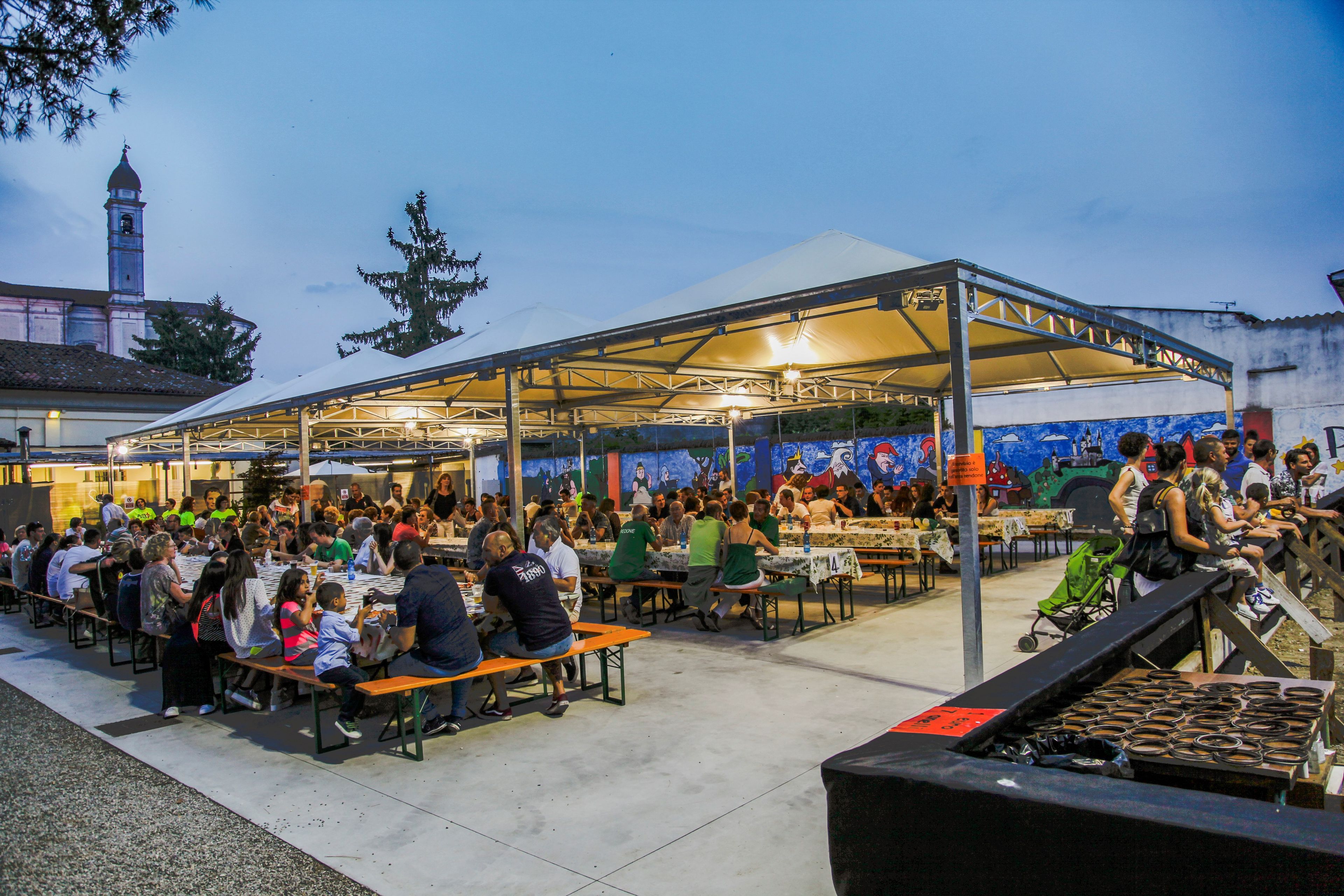 Стальная беседка для постоянных установок SELVOLINA WINTER ARCH-00141918 - Вид №9