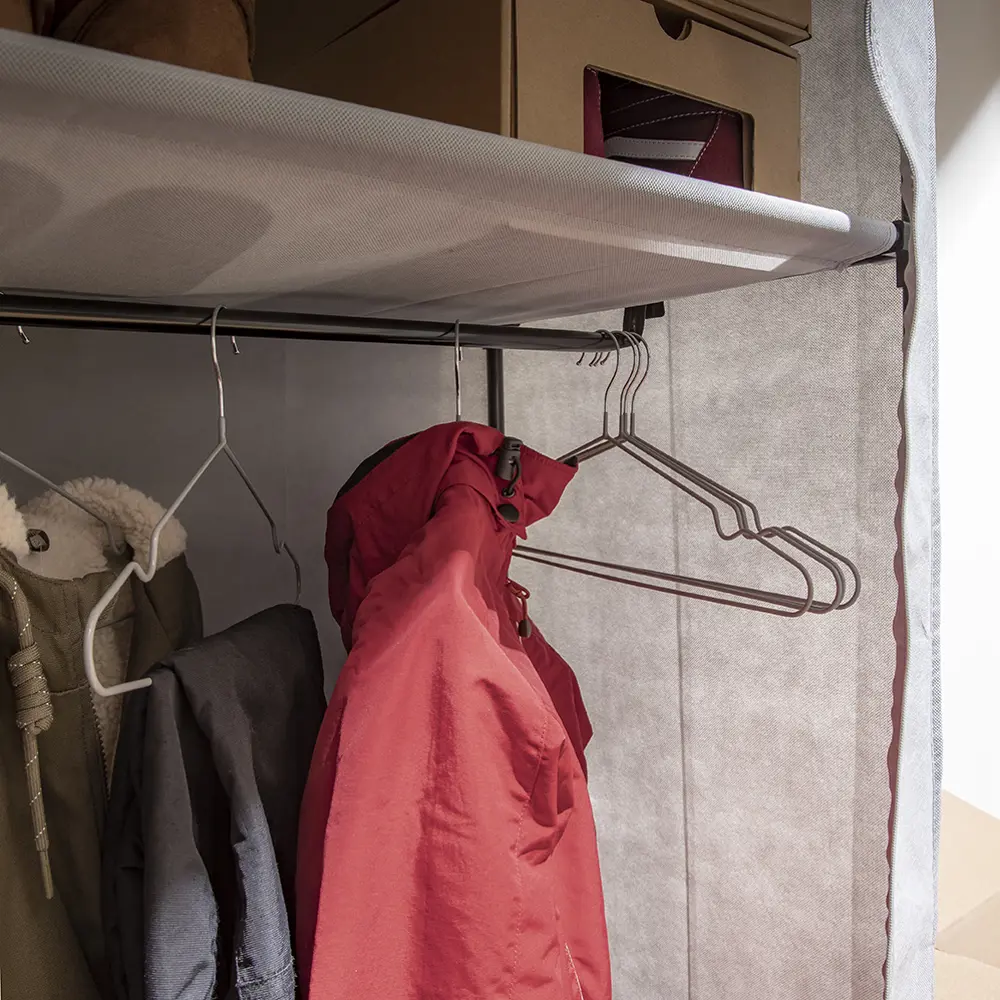 Плечики Spaceo металлические с поворотной головкой, 8 шт 82680702 Плечики металлические STLM-0033955 - Вид №6