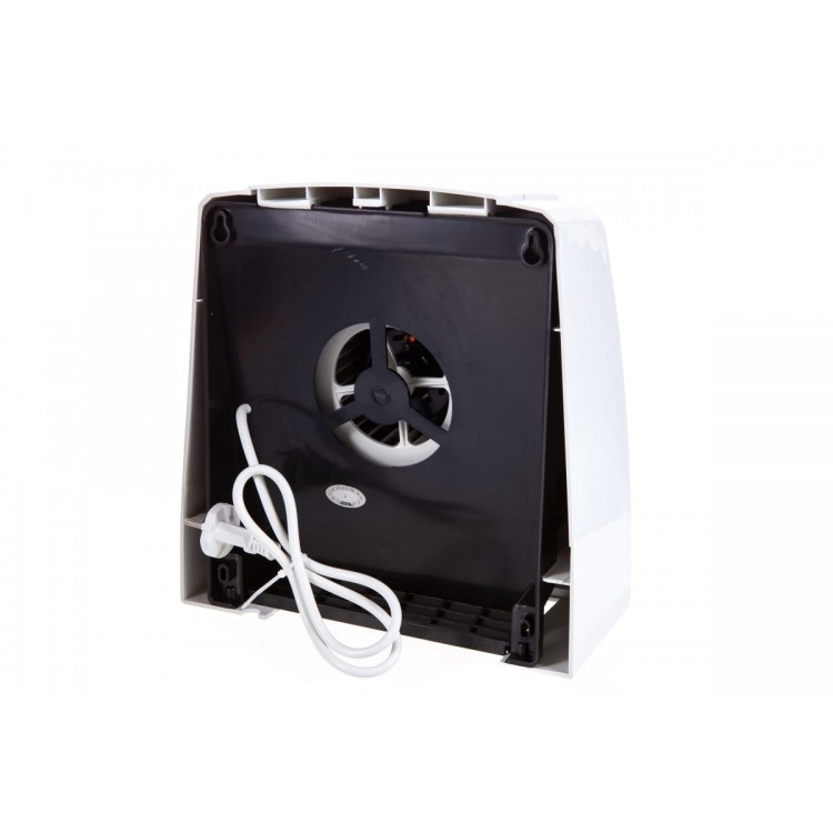 8811A Puff Сушилка для рук Пластик ABS Puff 8811A Белый белый  - Вид №2