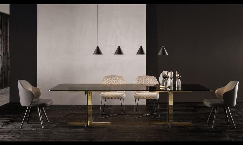 Minotti Стол Catlin sun-id-1427594 - Вид №1