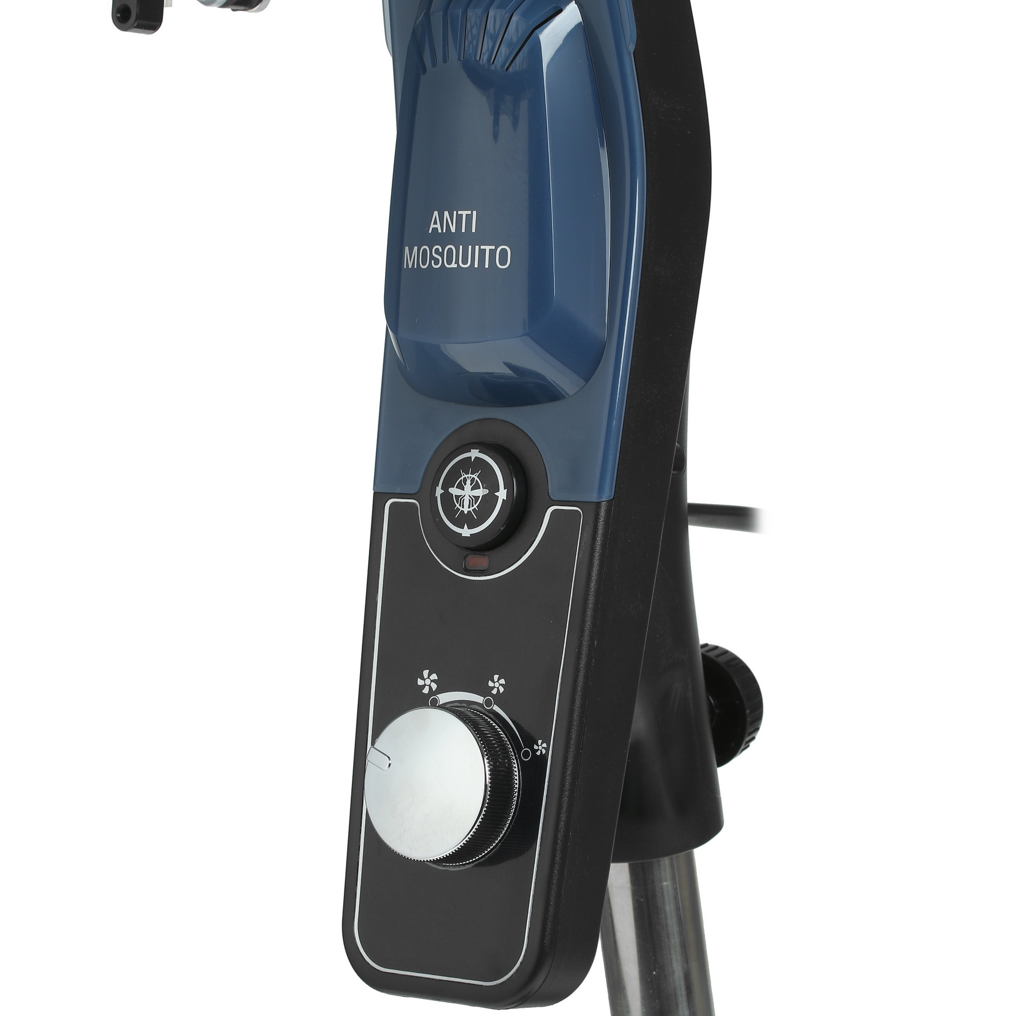 5319223 Вентилятор Tefal Essential+ Stand VF4420F0  черный STDN-0058633 - Вид №3