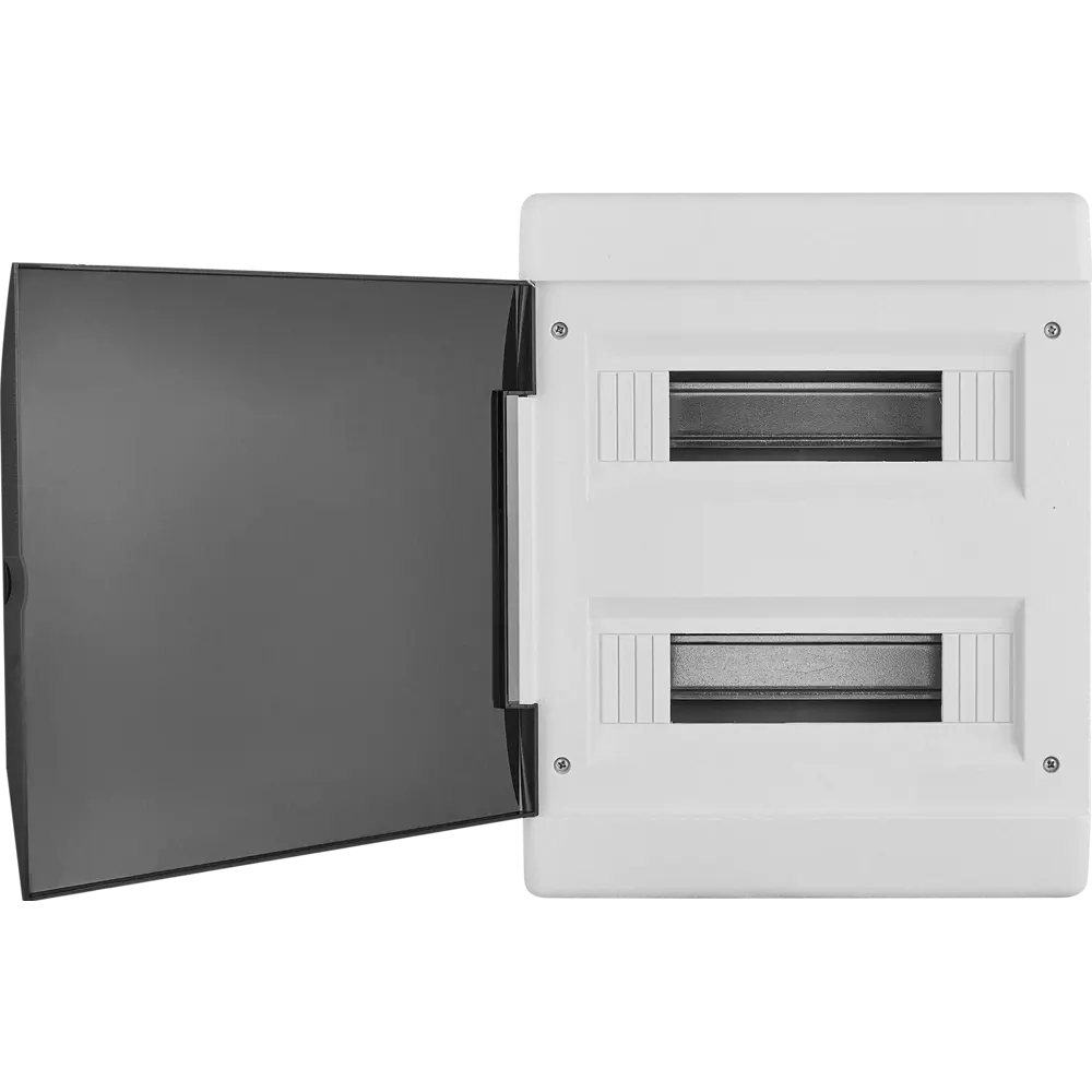 Распределительный щит EKF Proxima SlimBox на 24 модуля с защитой IP41 87887373 STLM-1359382 - Вид №2