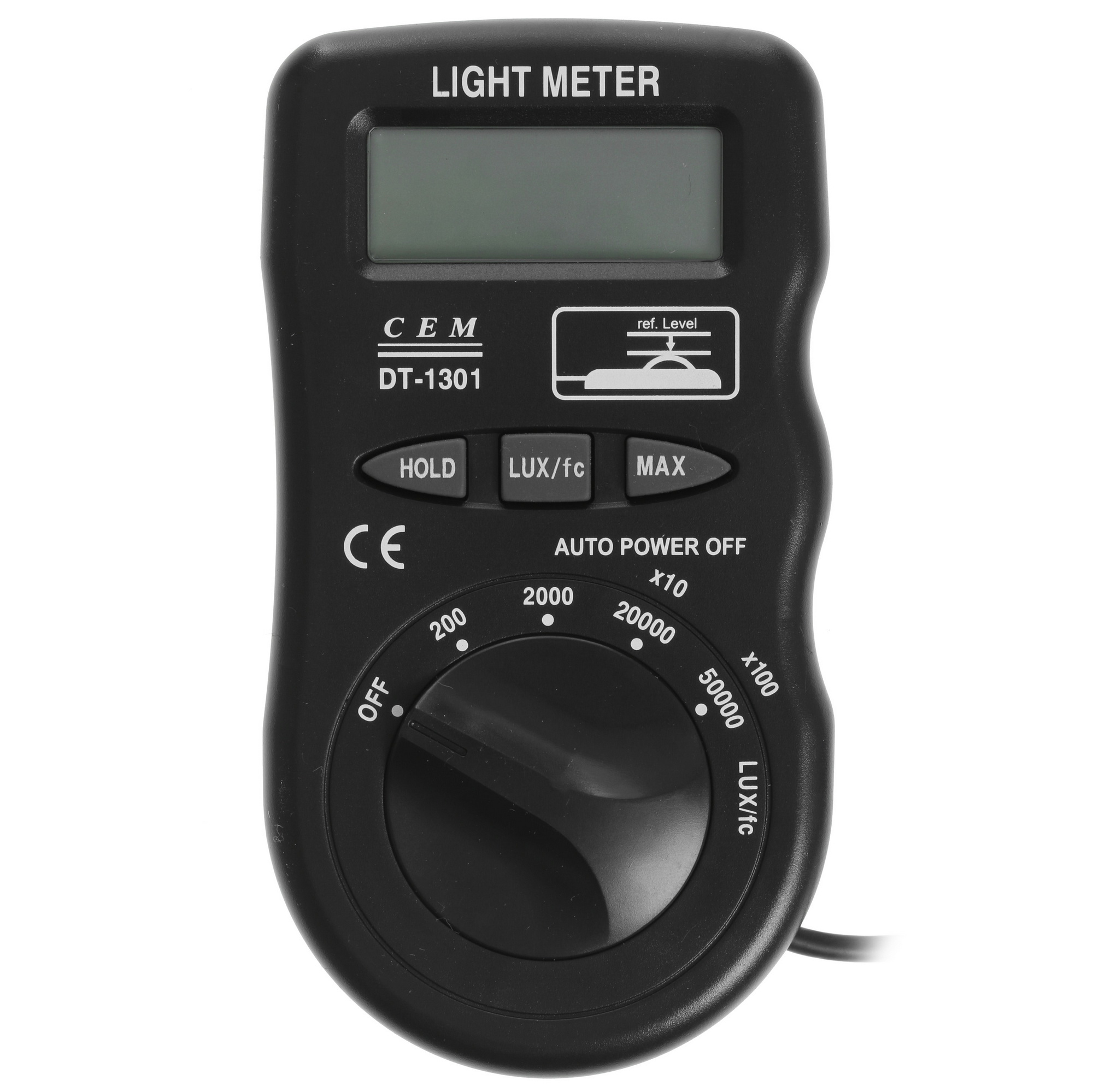 Люксметр CEM DT-1301 1142413 STDN-0054122