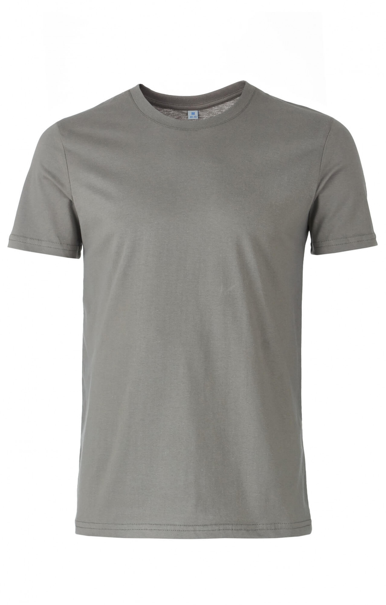 4958094 Футболка темно-серая  Одежда для официантов  размер S (44-46) Спецодежда 