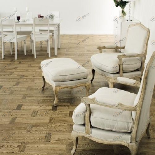 Паркетная доска Karelia Дуб Legend Presence 2600200100