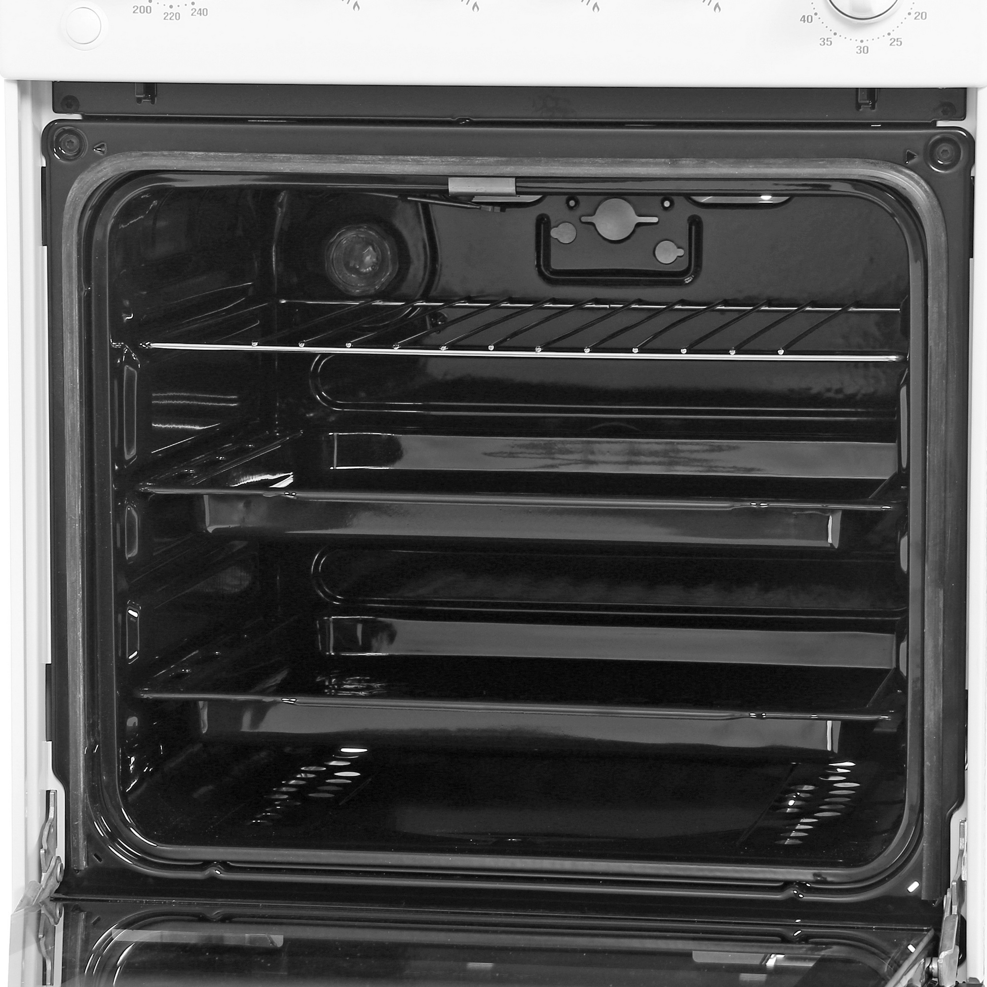 1377050 Газовая плита DARINA F1 3015W белый STDN-0011391 - Вид №5