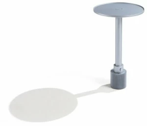 JCP UNIVERSE Круглый журнальный столик из металла Maseen