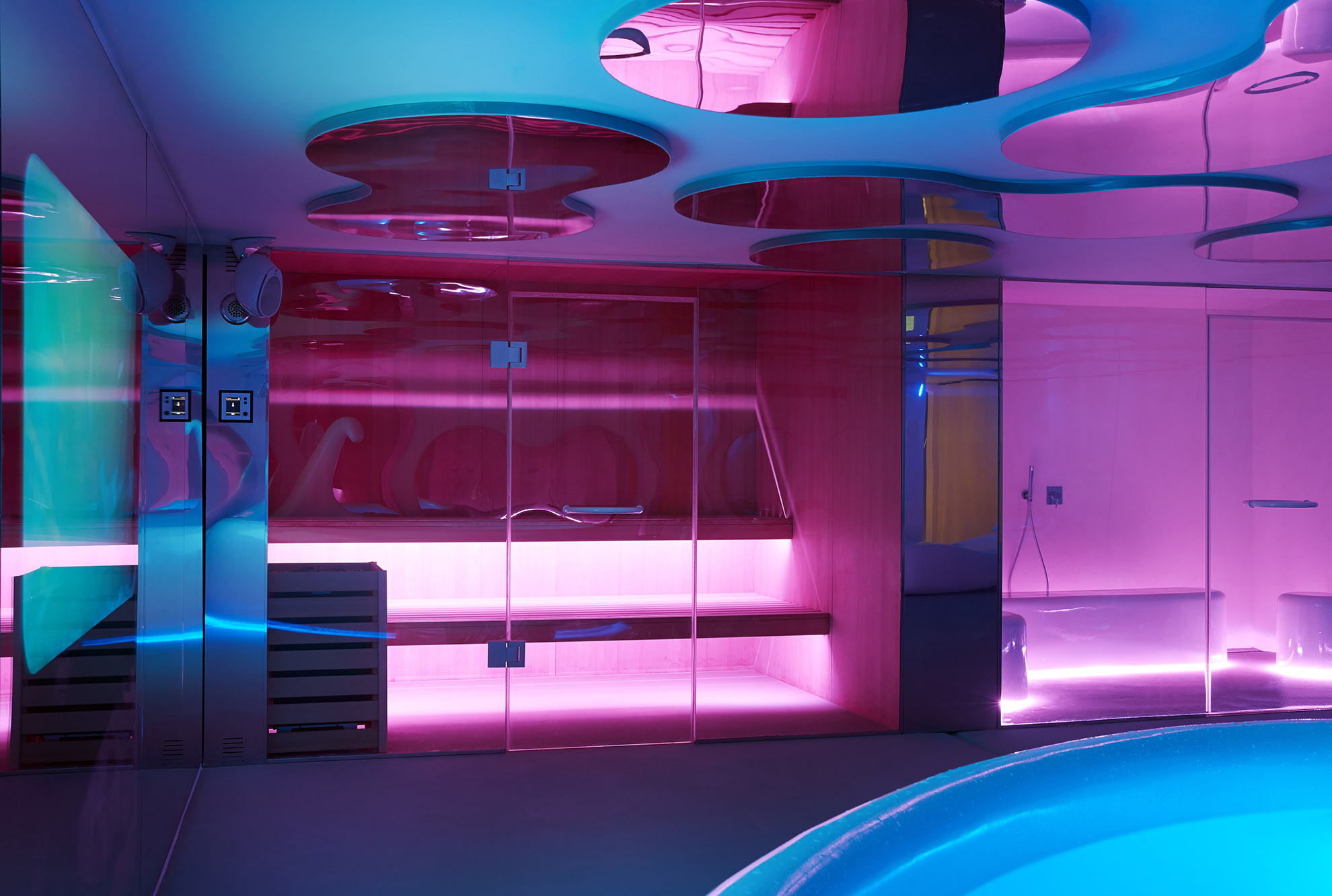 Private Spa Sarajevo Aquaspecial Сауна  - Вид №2