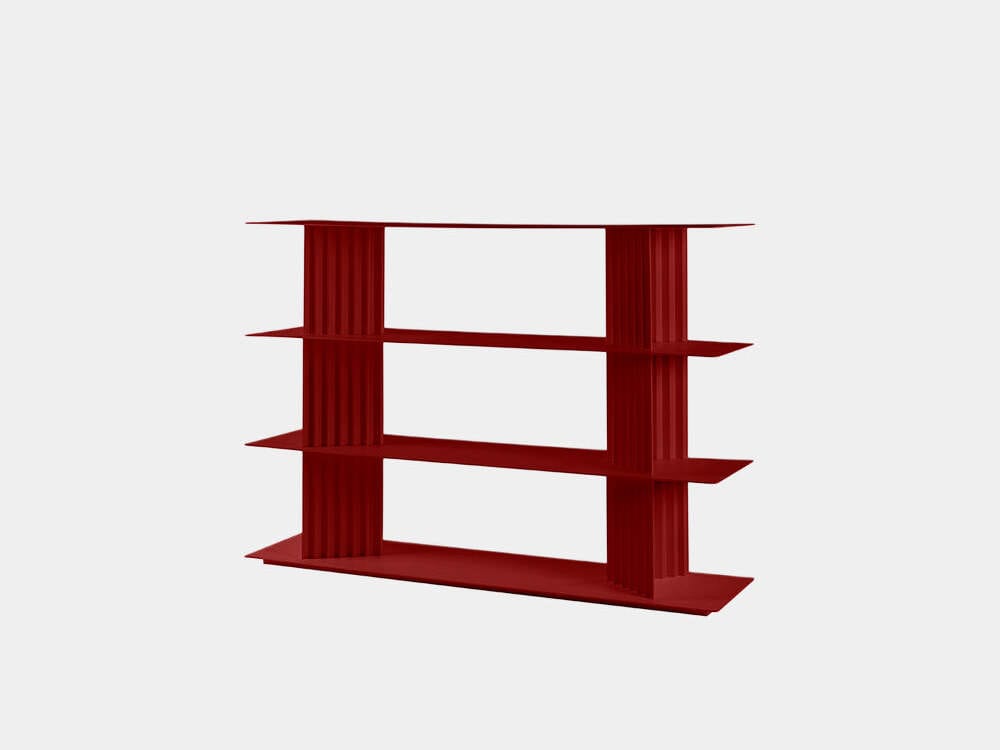 Стальная двухсторонняя Книжная полка RS Barcelona PLEC SHELVING S ARCH-00125269 - Вид №62
