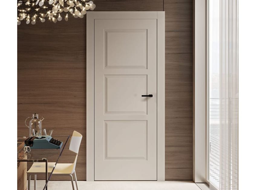 Лакированная распашная дверь Pail Serramenti GLOBO LONDRA ARCH-00064590