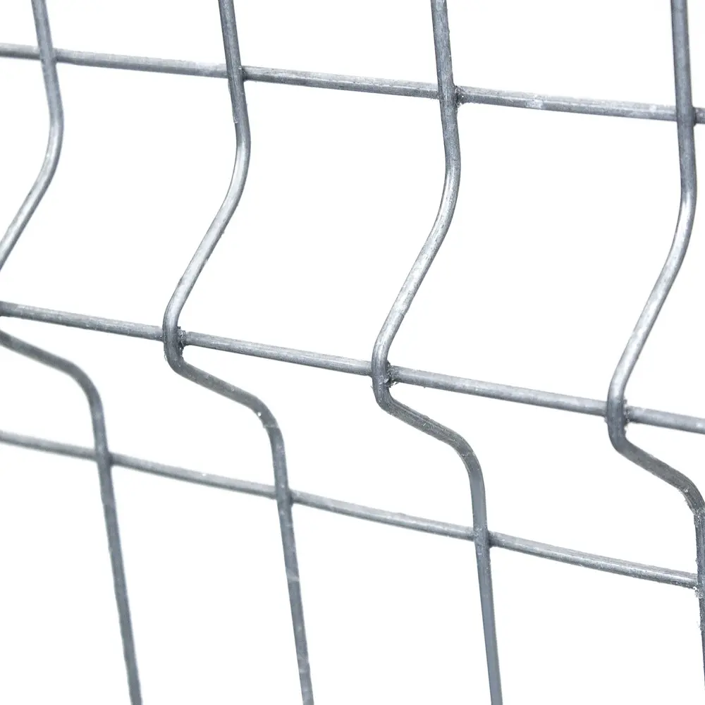 Grand Line 3D панель для забора Light 2.03×2.5 м - оцинкованная сталь 14026017 STLM-0004191 - Вид №2