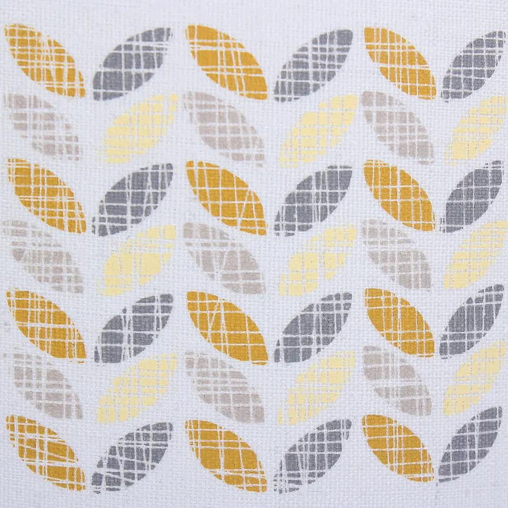 Настольная лампа Yellow L1129P, цвет жёлтый/белый LAMPLANDIA STLM-2112542 - Вид №5