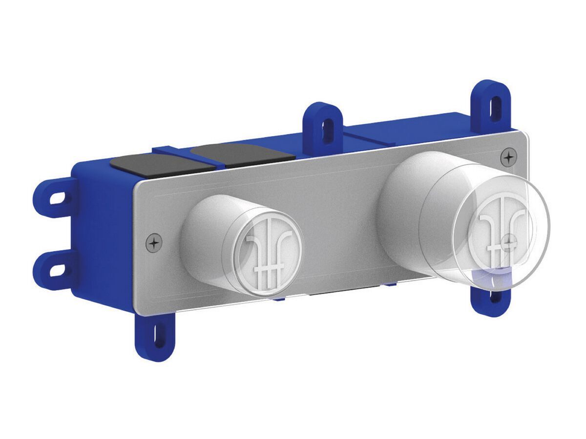 Встраиваемый корпус для смесителя для умывальника Rubinetterie Frattini 98038 ARCH-00066488