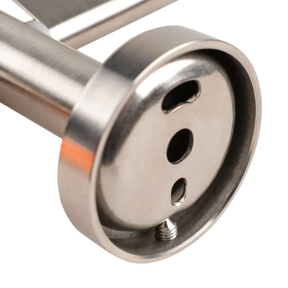 Держатель Martes для туалетной бумаги с крышкой в хромированном исполнении 89435439 Santreyd STLM-1581588 - Вид №2