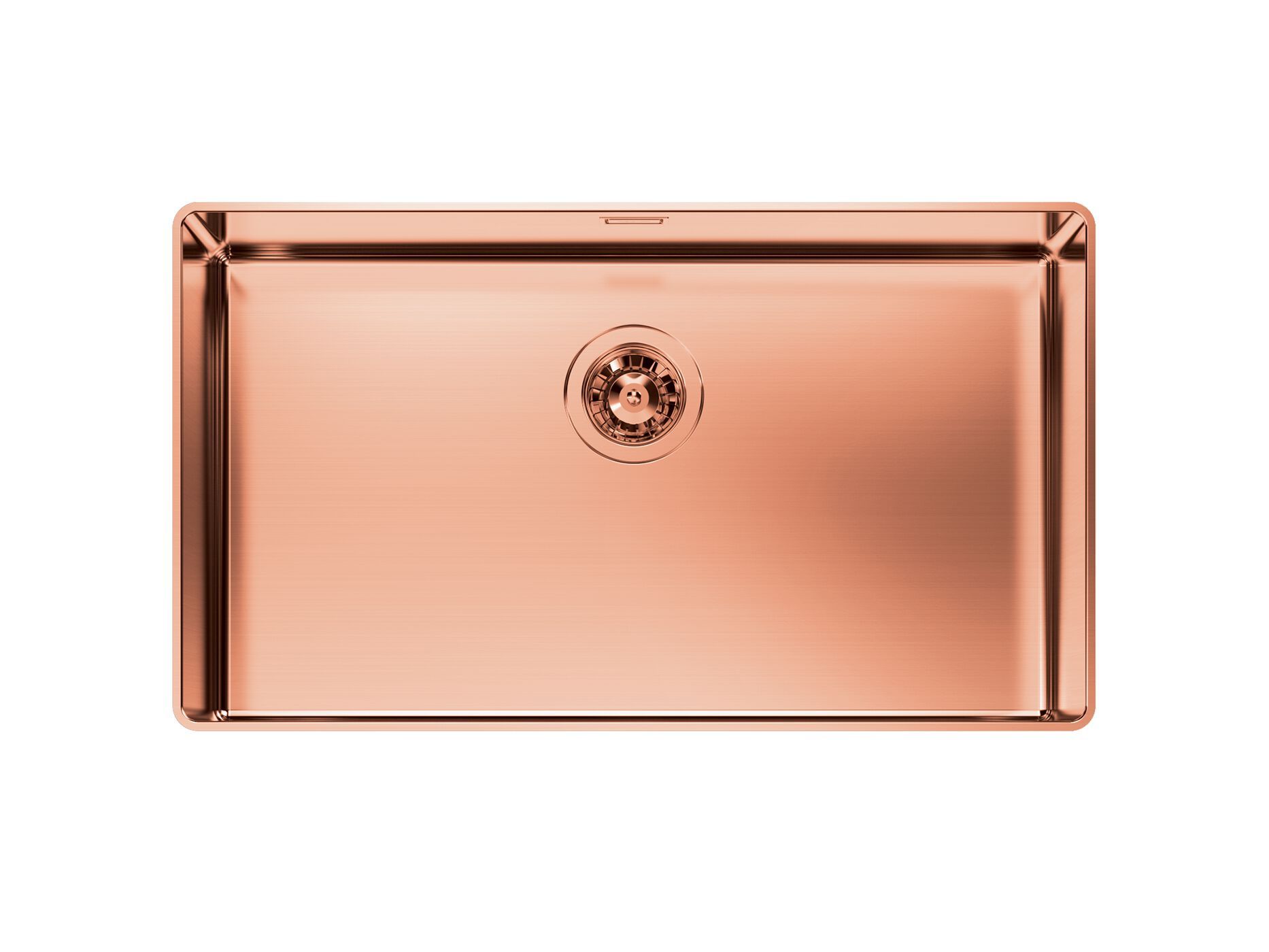 Раковина из нержавеющей стали Foster Phantom ARCH-00120505 - Вид №1