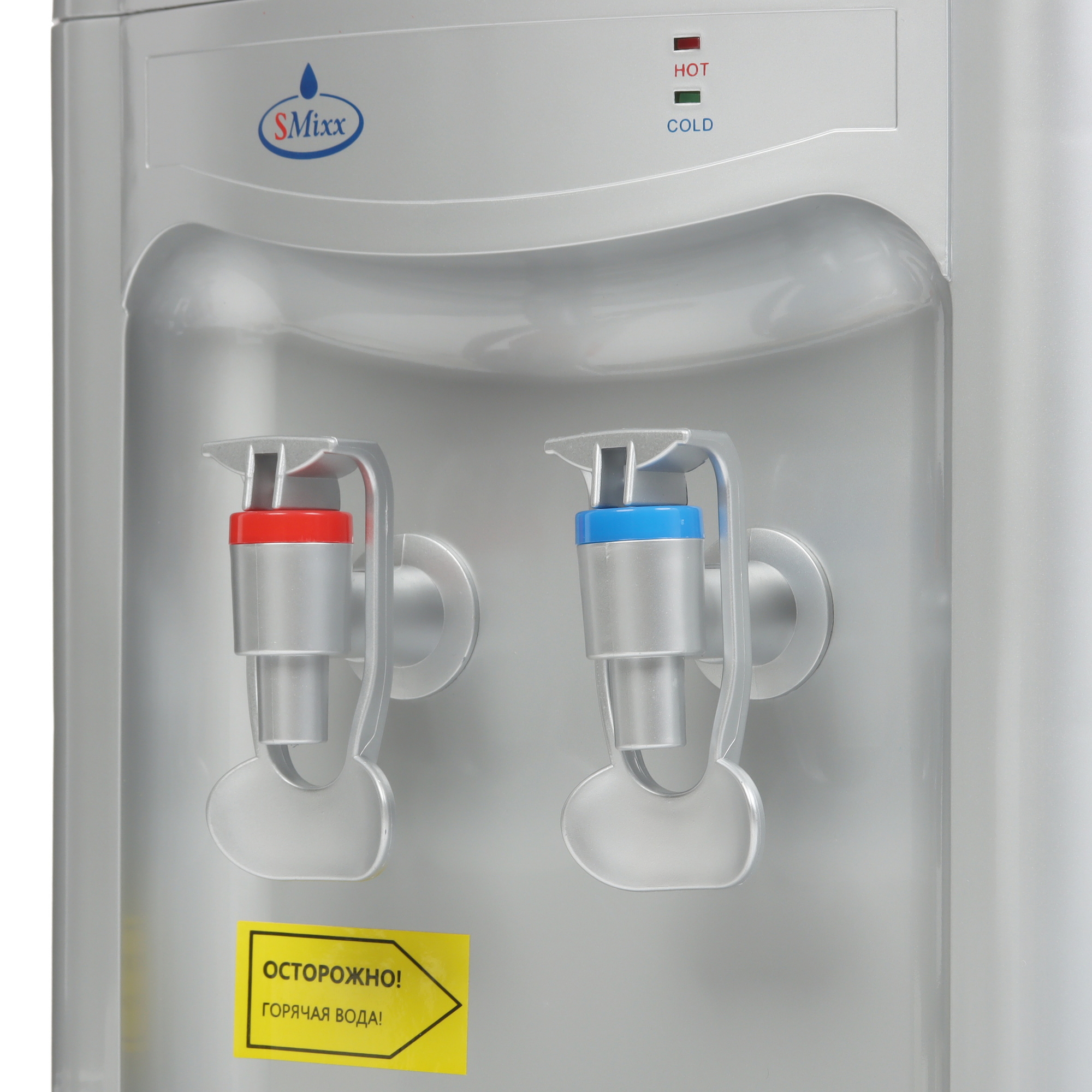 9904558 Диспенсер SMixx 26TD серебристый STDN-0130225 - Вид №3