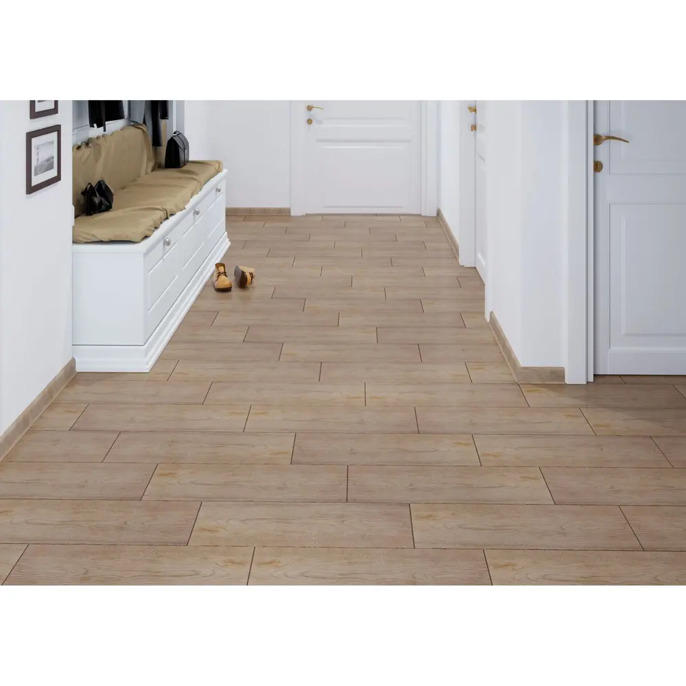 Керамогранит Artens Forest 20х60 1.08 м2 цвет светло-коричневый 16832354 STLM-2040347  - Вид №8