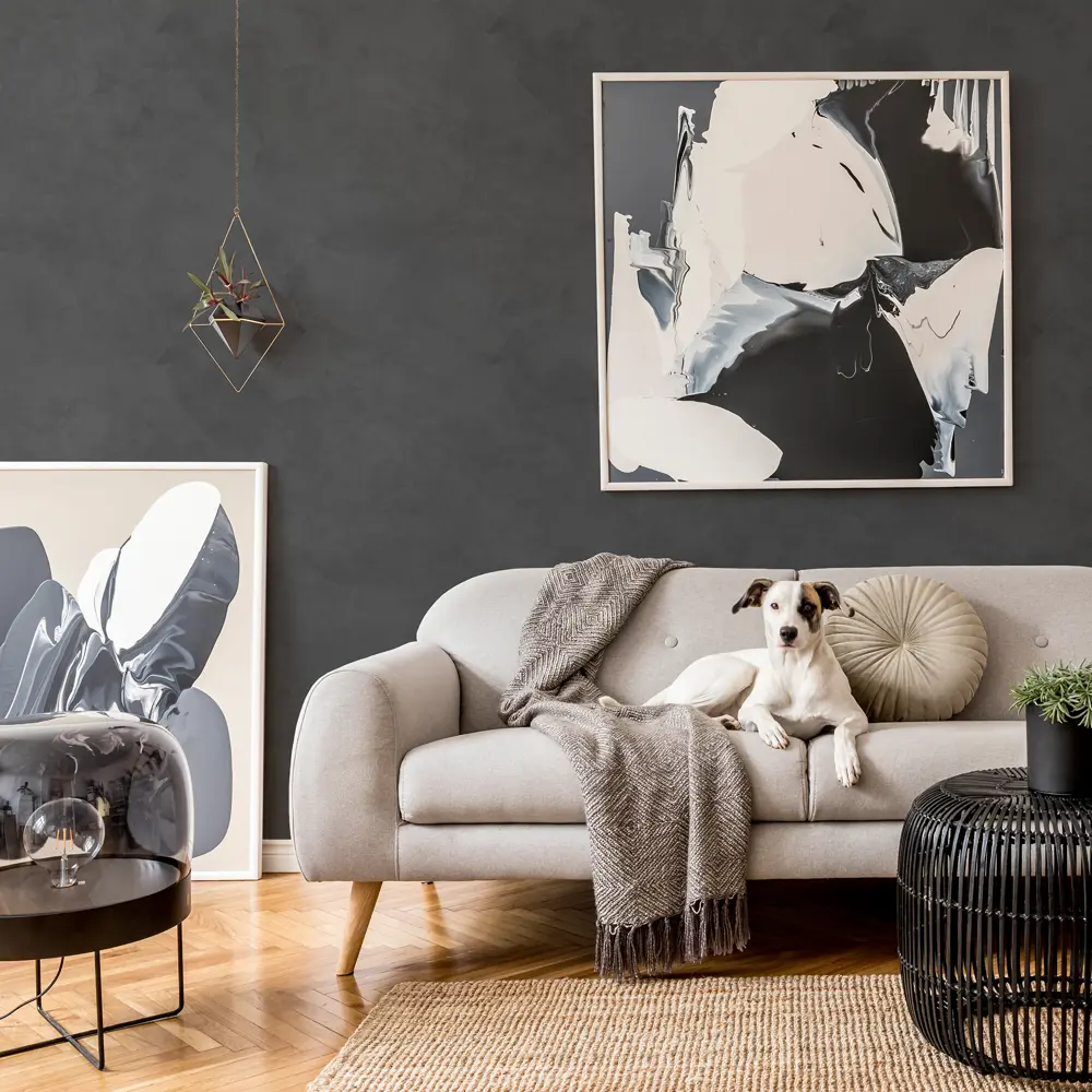 MAITRE DECO Microciment Devant - бесшовный декоративный микроцемент для стен и пола 82891102 STLM-0037593 - Вид №8