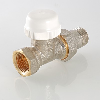 VT.032.N.04 Клапан термостатический прямой Valtec 1/2"  - Вид №7