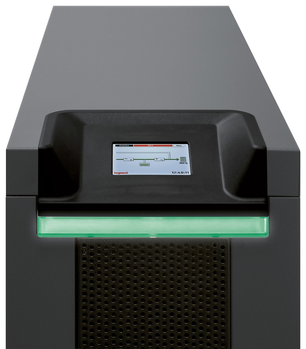 311036 Ибп keor t evo 40 ква 0' Legrand  - Вид №2