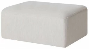 Hem Прямоугольный пуф из ткани