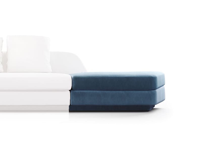 Кожаный пуф REFLEX Stratum ARCH-00043844