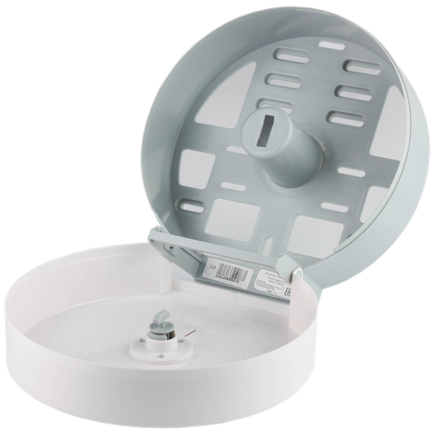 304009412 Диспенсер туалетной бумаги TH-507W KSITEX  - Вид №1