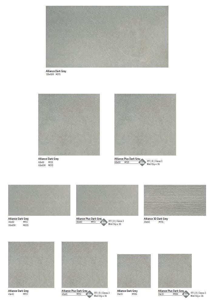 Пол / керамогранит RECER Alliance ARCH-00120068 - Вид №4