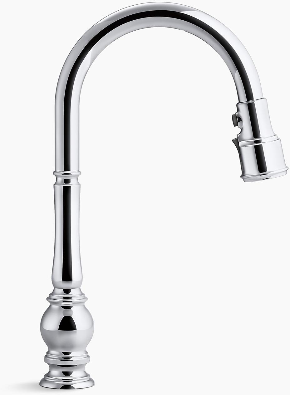 KOHLER  K-29709-CP  - Вид №3