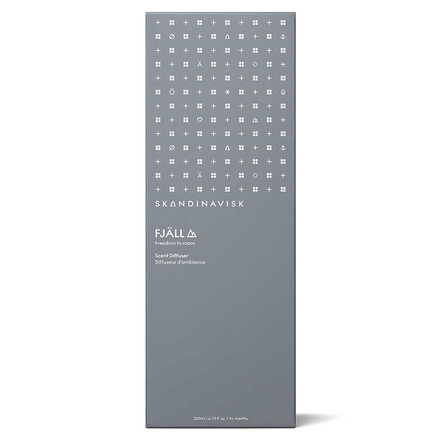 SK20311 Диффузор ароматический fjall, 200 мл S K A N D I N A V I S K  - Вид №4