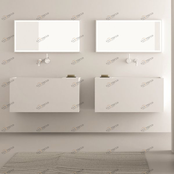 Moma Design Зеркало настенное с подсветкой 1000х500 Mirr Led MIRRLED100570